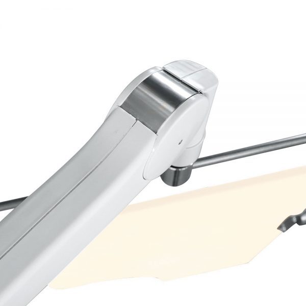 CEILING MOUNTED ACRYLIC LEAD BARRIER