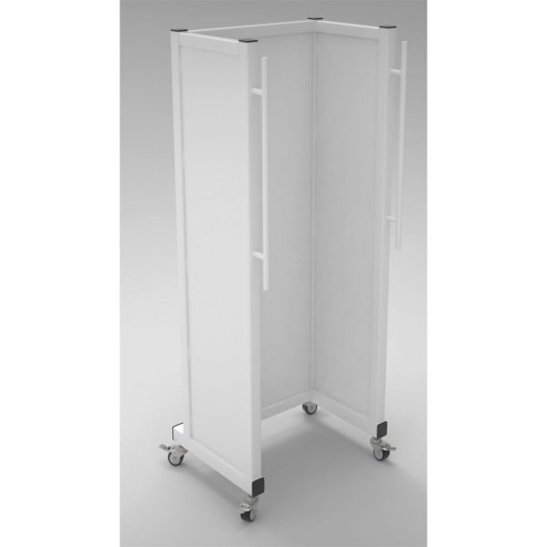 STANDING MOBILE SHIELD