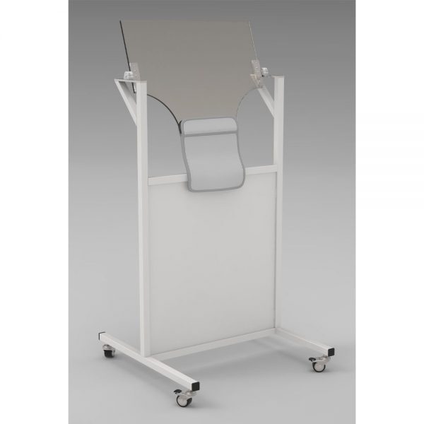 INTERVENTIONAL X-RAY BARRIER