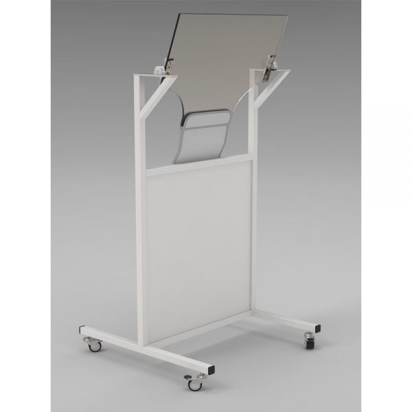 INTERVENTIONAL X-RAY BARRIER