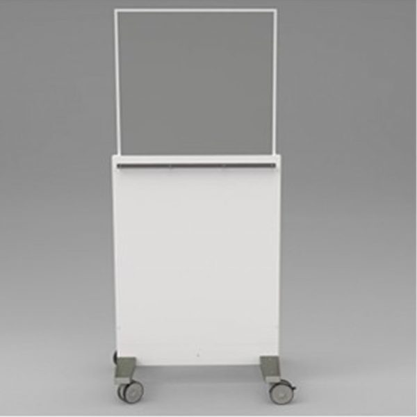 Collapsible Mobile Leaded Barrier LB-7429