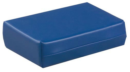 Vinyl Covered Rectangle Bolster Sponge