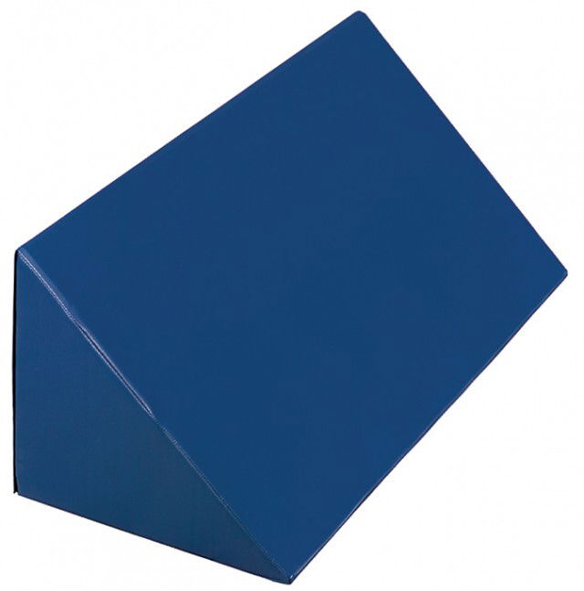 Vinyl Covered 45° Cardiac Wedge Sponge