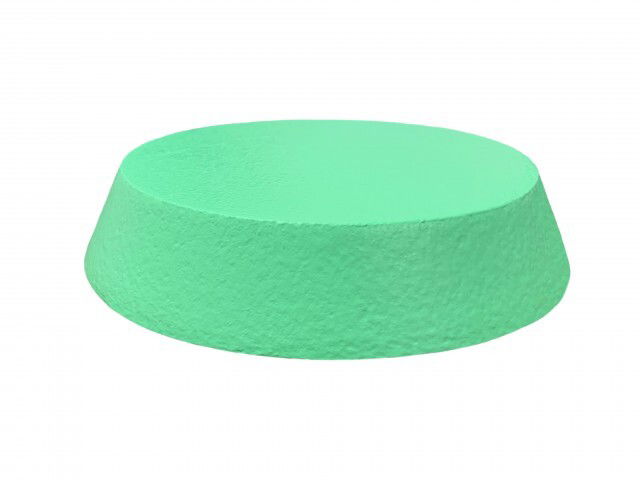 Coated Circular Head Block (Stealth)