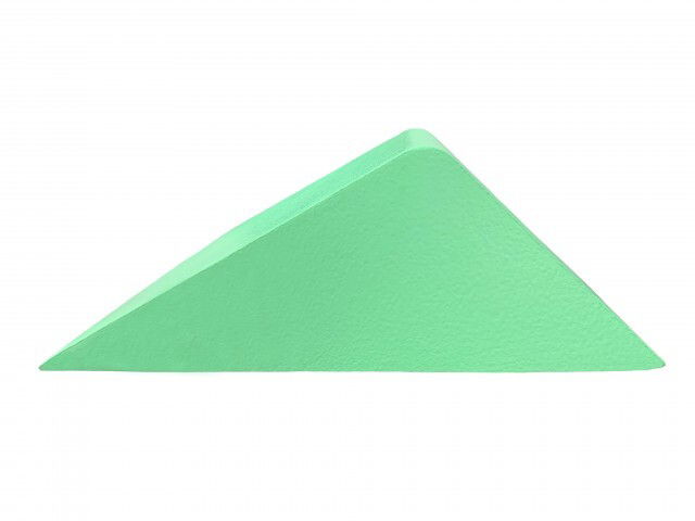 Coated 26° Knee Wedge Support Sponge (Stealth)