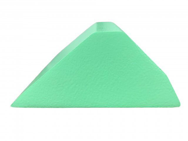 Coated Bariatric Torso Sponge (Stealth)