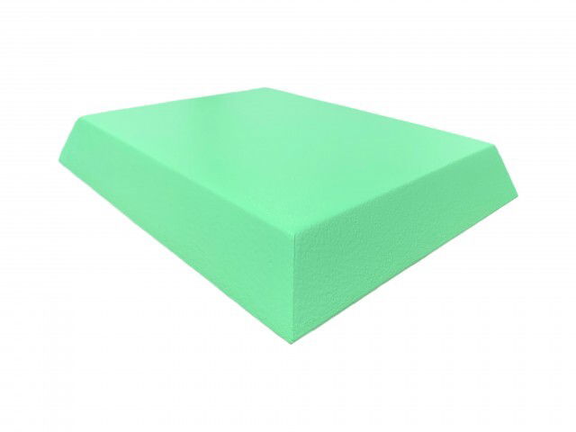 Coated Rectangle Sponge (Stealth)