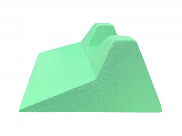 Coated Head & Neck Support Sponge (Stealth)