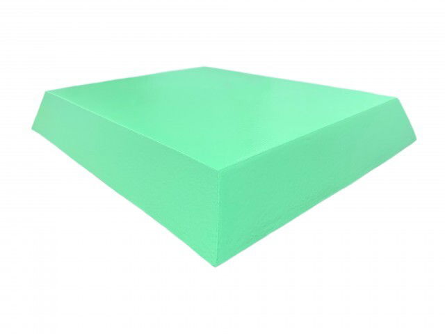 Coated Rectangle Sponge (Stealth)