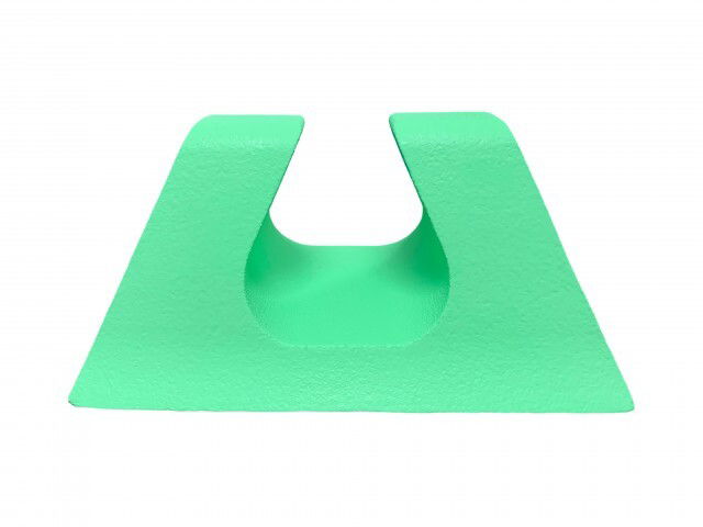 Coated Child Head Immobilizer Sponge (Stealth)