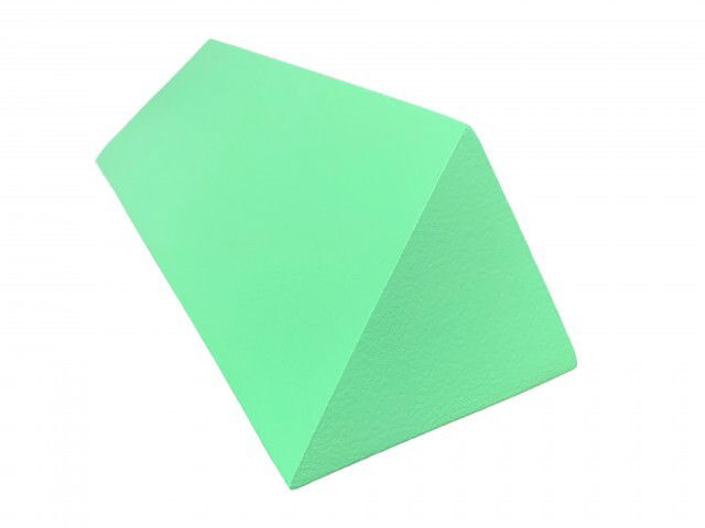 Coated 45° Spinal Body Wedge Sponge (Stealth)