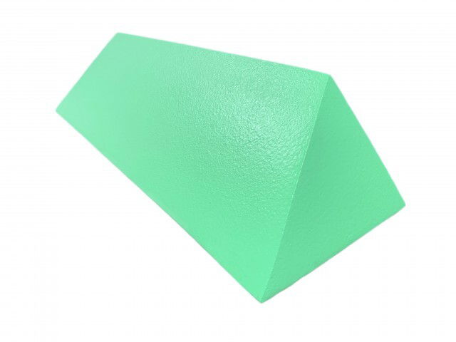 Coated 45° Wedge Sponge (Stealth)