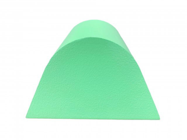 Coated Knee Arthrogram Block Sponge (Stealth)