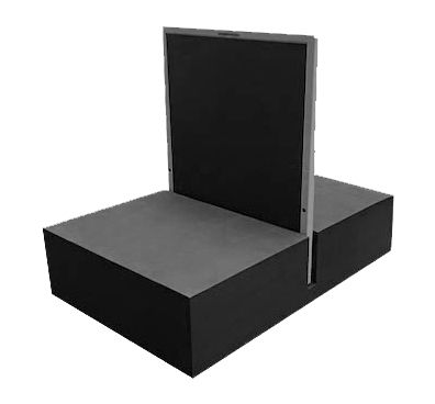 Closed Cell Weight Bearing Cassette Holder