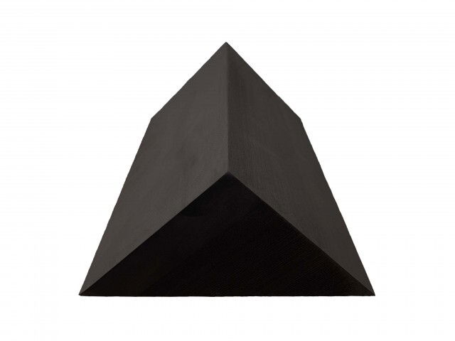 Closed Cell Medium 45° Spinal Body Wedge Sponge