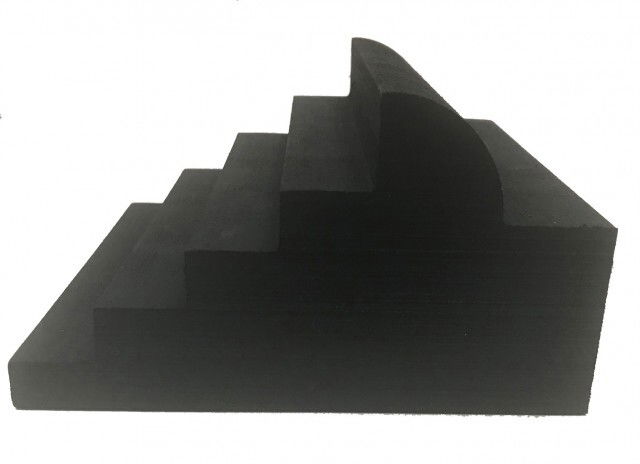 Closed Cell Finger Block Sponge