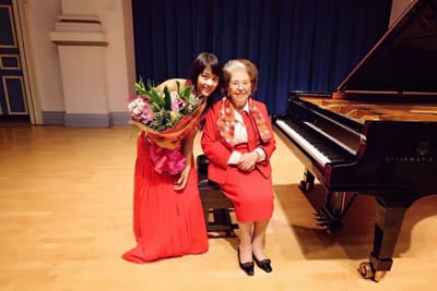 Clothworkers Centenary Hall in associate with Leeds piano competition