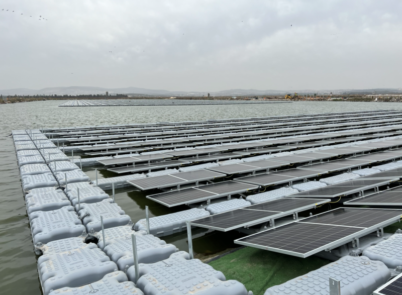 מאגר מים 22 מגה