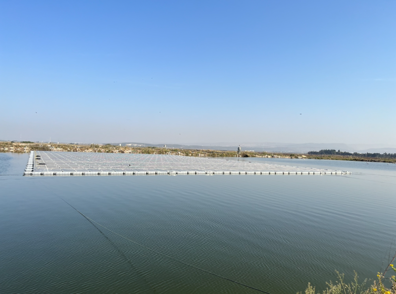 מאגר מים 22 מגה