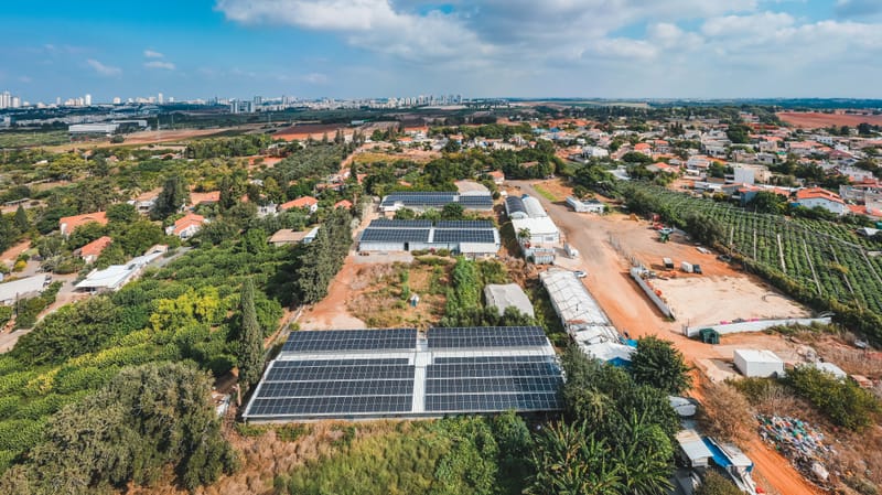 כפר נטר 242 קילו