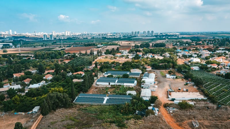 כפר נטר 242 קילו