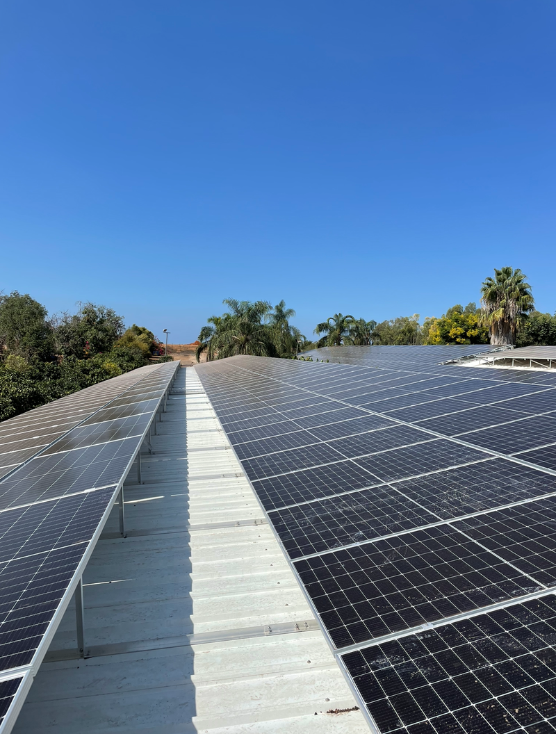 כפר נטר 242 קילו