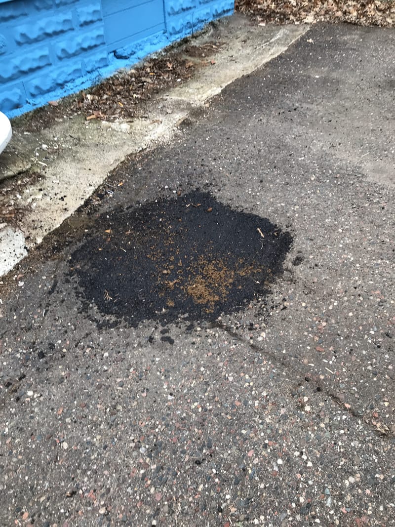 Pothole repair