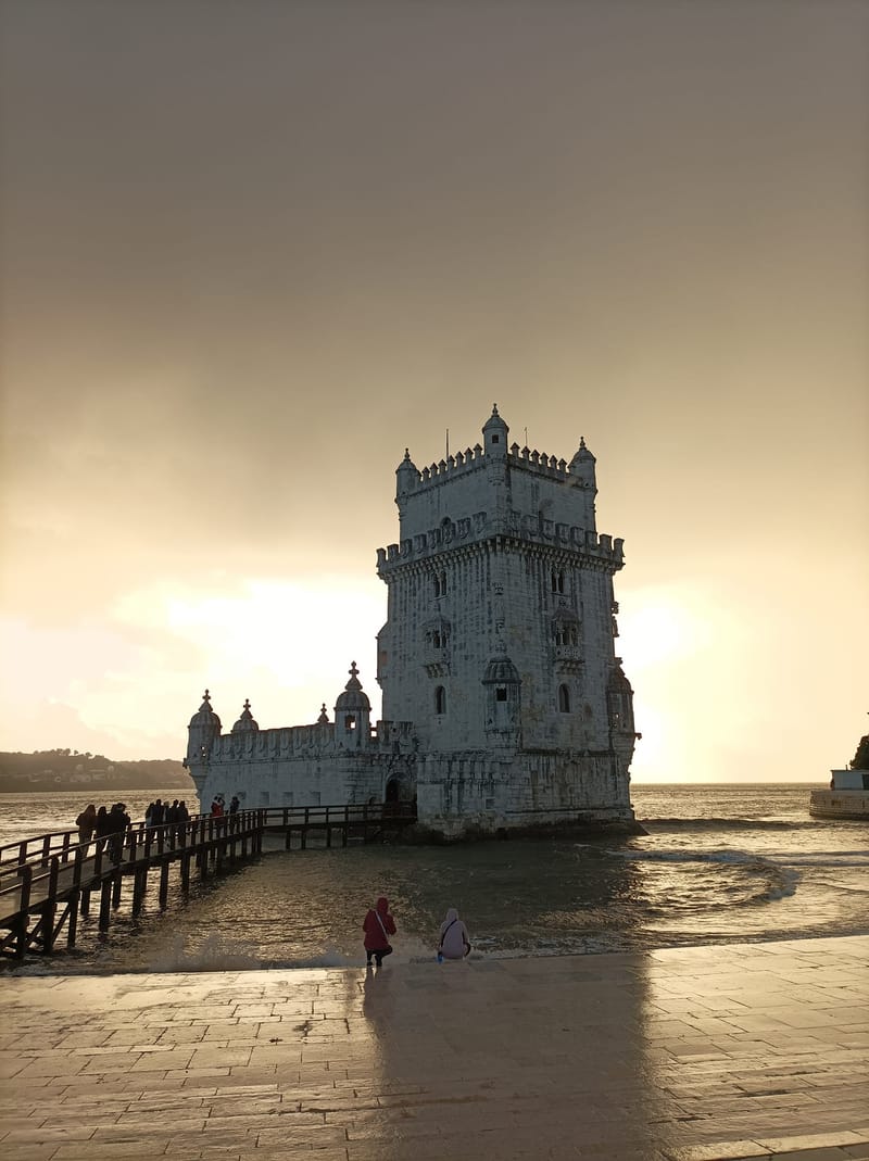 Belém District: the Portuguese Maritime Adventure - OUTDOOR Live Virtual Tour