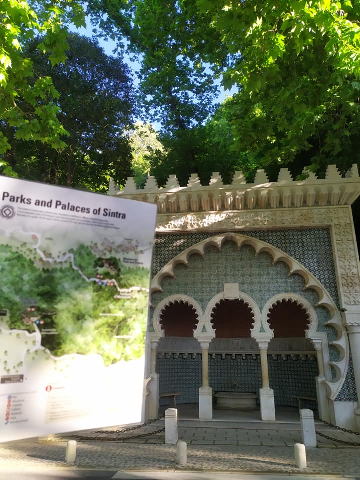 Sintra, a romantic fairytale! - OUTDOOR Live Virtual Tour