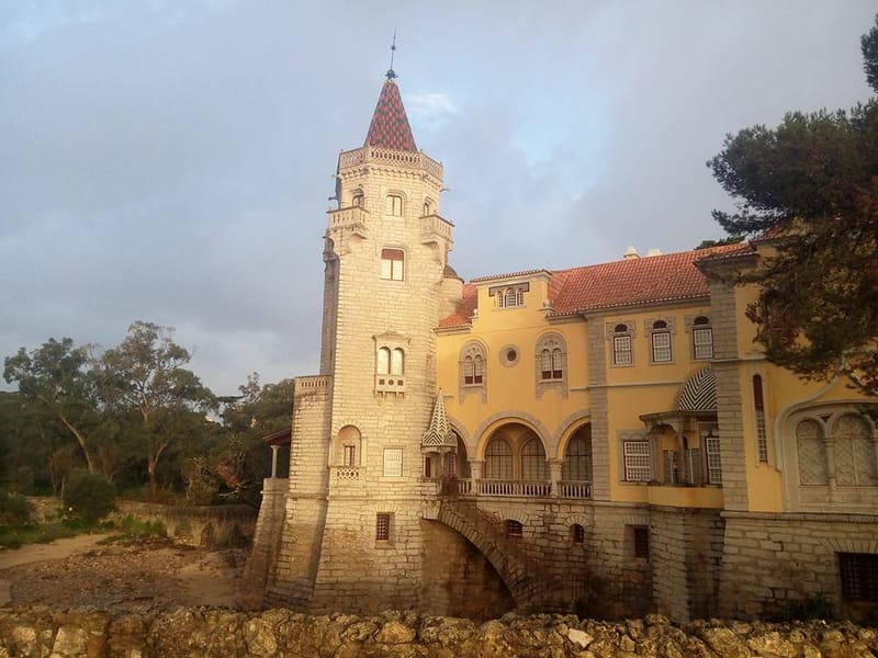 Cascais: the fishing harbour that got the portuguese royal family's heart - OUTDOOR Live Virtual Tour