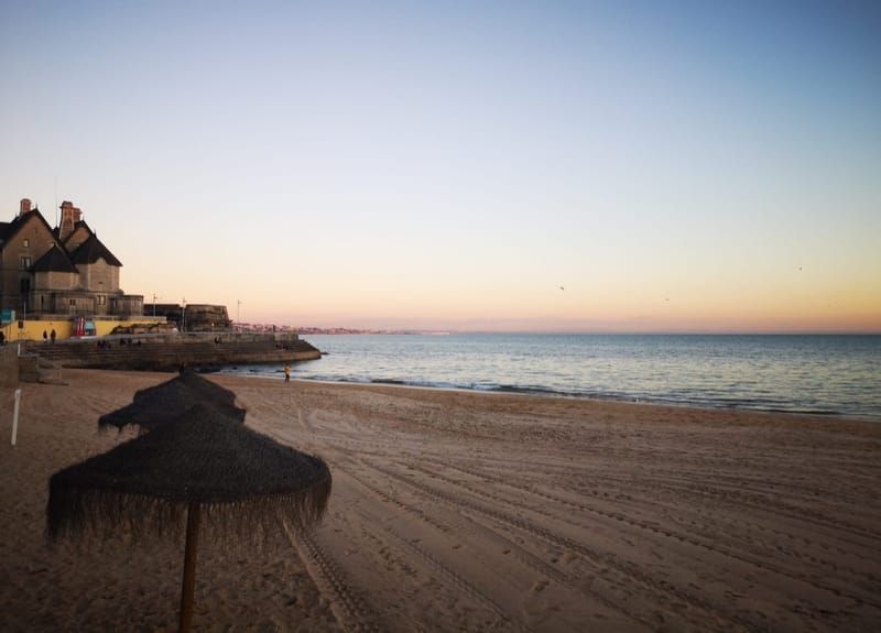 Sunset (or sunrise!) walk along the Ocean - OUTDOOR Live Virtual Tour