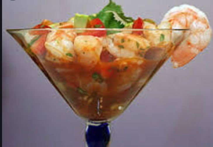 PRAWN COCKTAIL