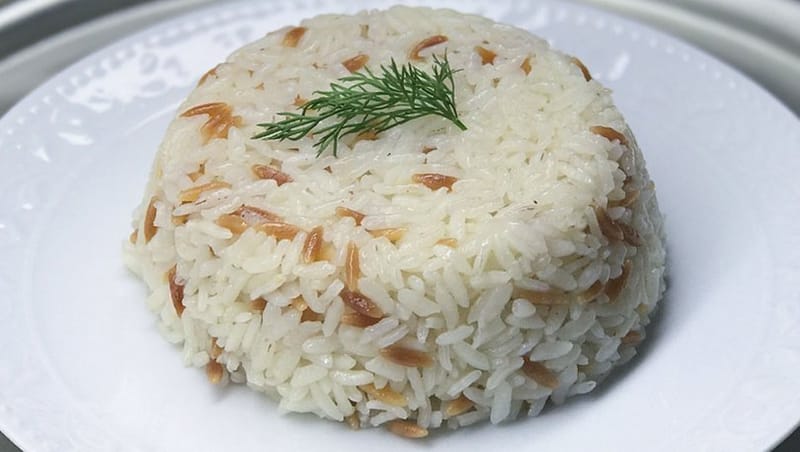 Extra rice