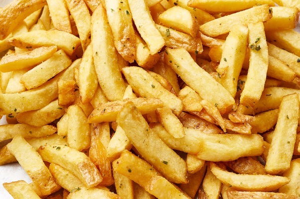 French fries