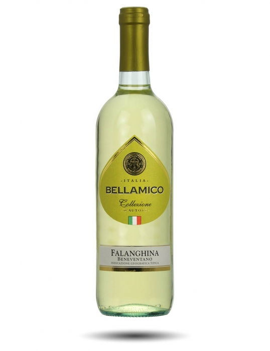 Falanghina Beneventano  Bellamıco, Campania, Italy