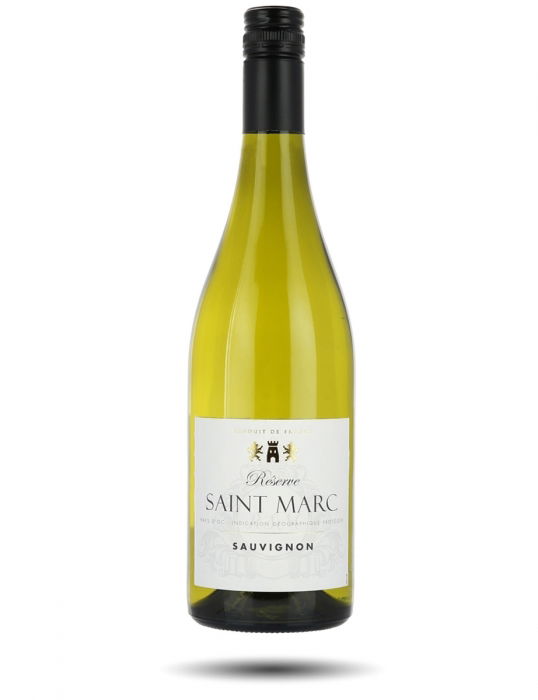 Sauvignon Blanc, Saint Marc Reserve, France