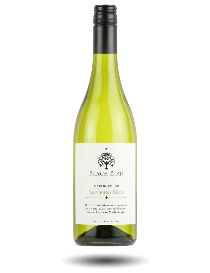 Sauvignon Blanc Black Bird, Marlborough, New Zealand