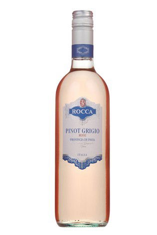 Pinot Grigio Rosato, Di Pavia, Italy