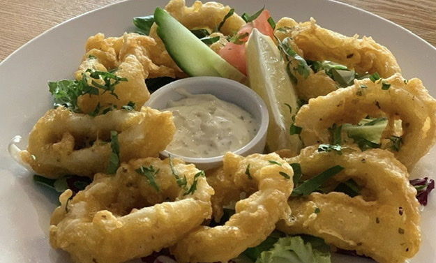 CALAMARI