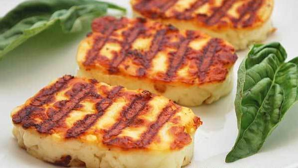 HALLOUMI