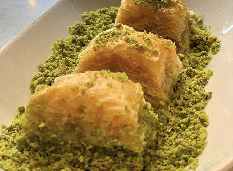 TURKISH BAKLAVA