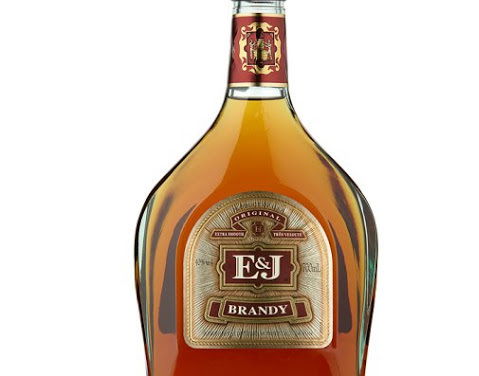 French— brandy