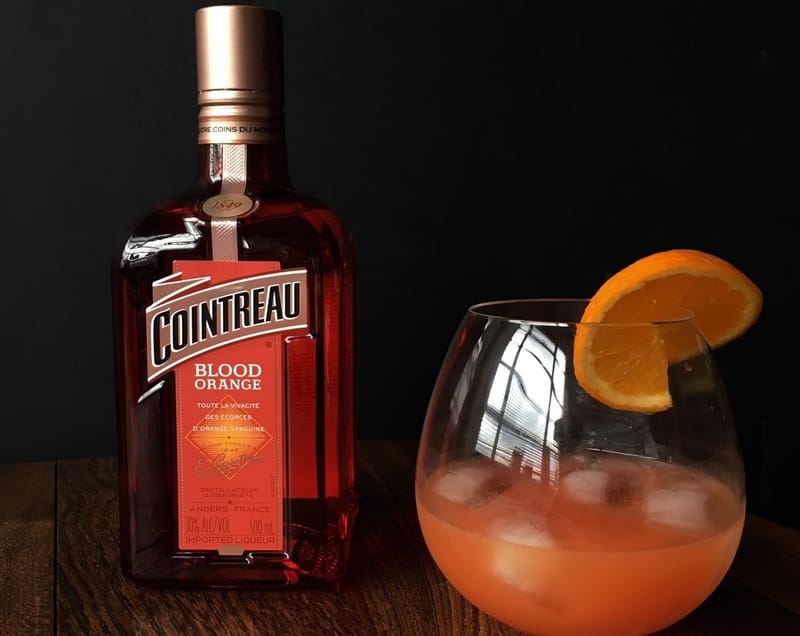 Seville—cointreau