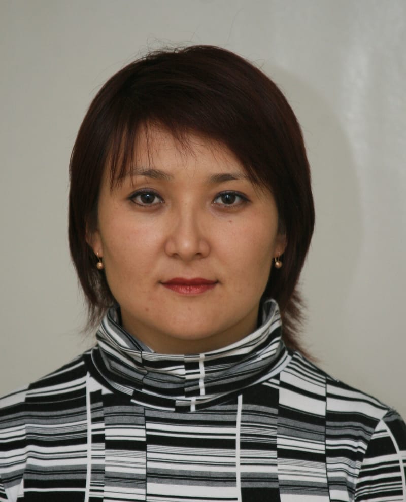 Ауелейсина Айжан Сериковна