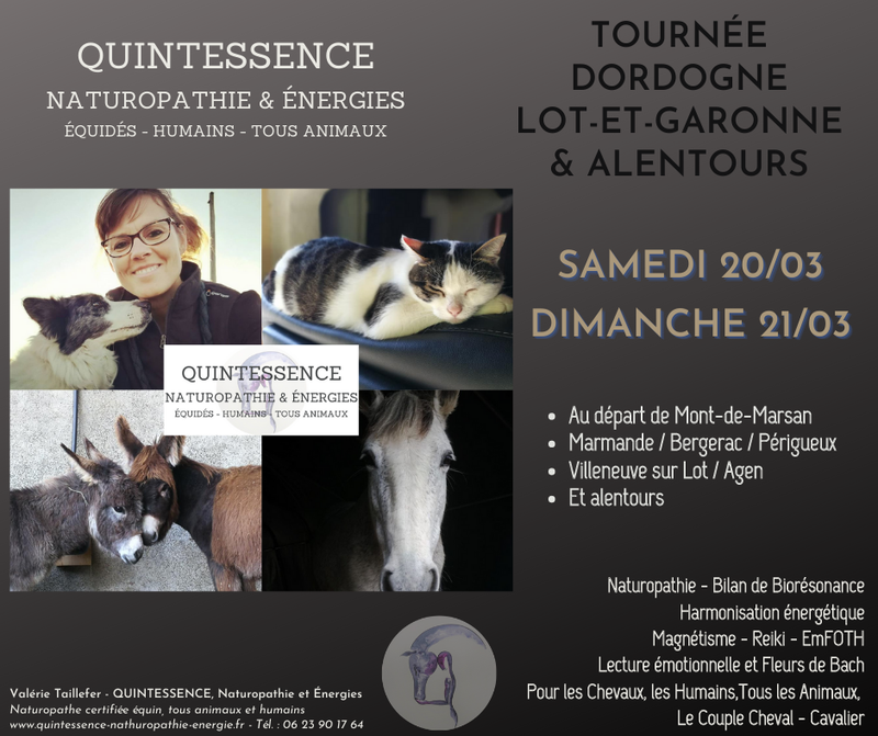 TOURNEE DORDOGNE & LOT-ET-GARONNE & ALENTOURS