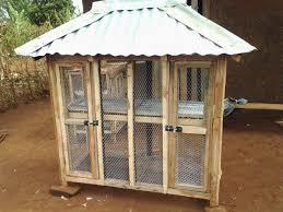 Ujenzi wa Mabanda