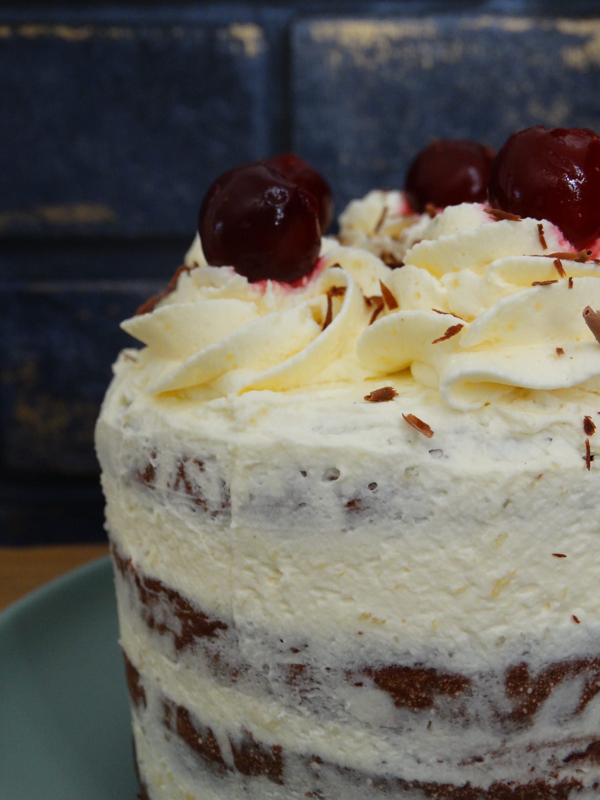 Black Forest Cake