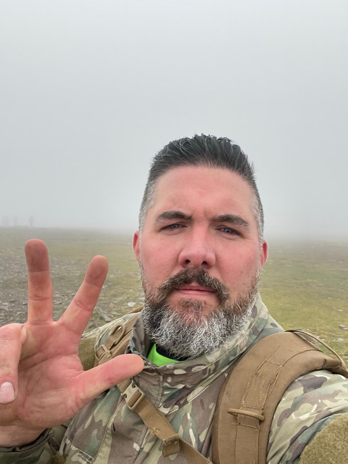 trig point 2 Whernside