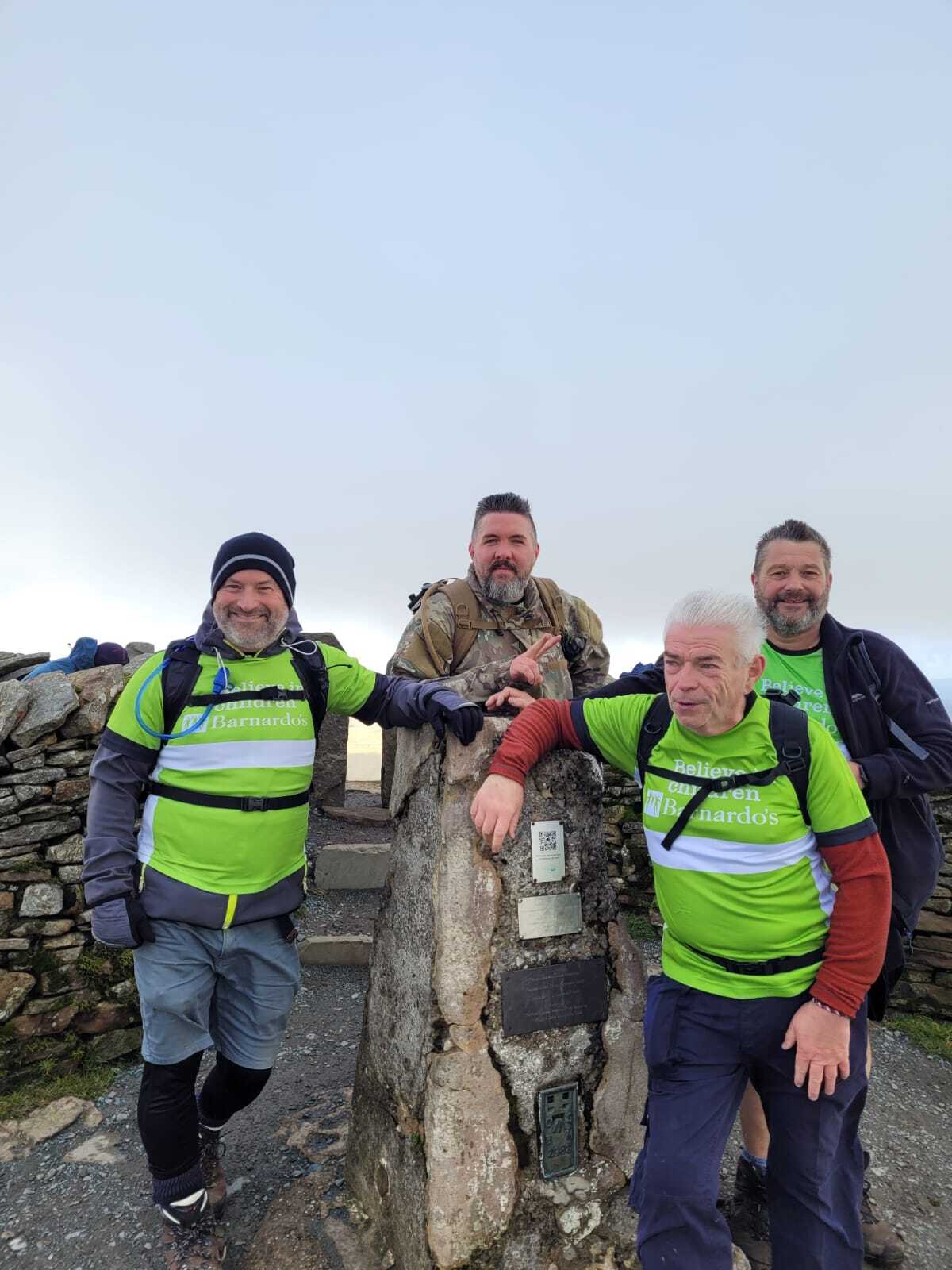 Trig Poing 2 Whernside