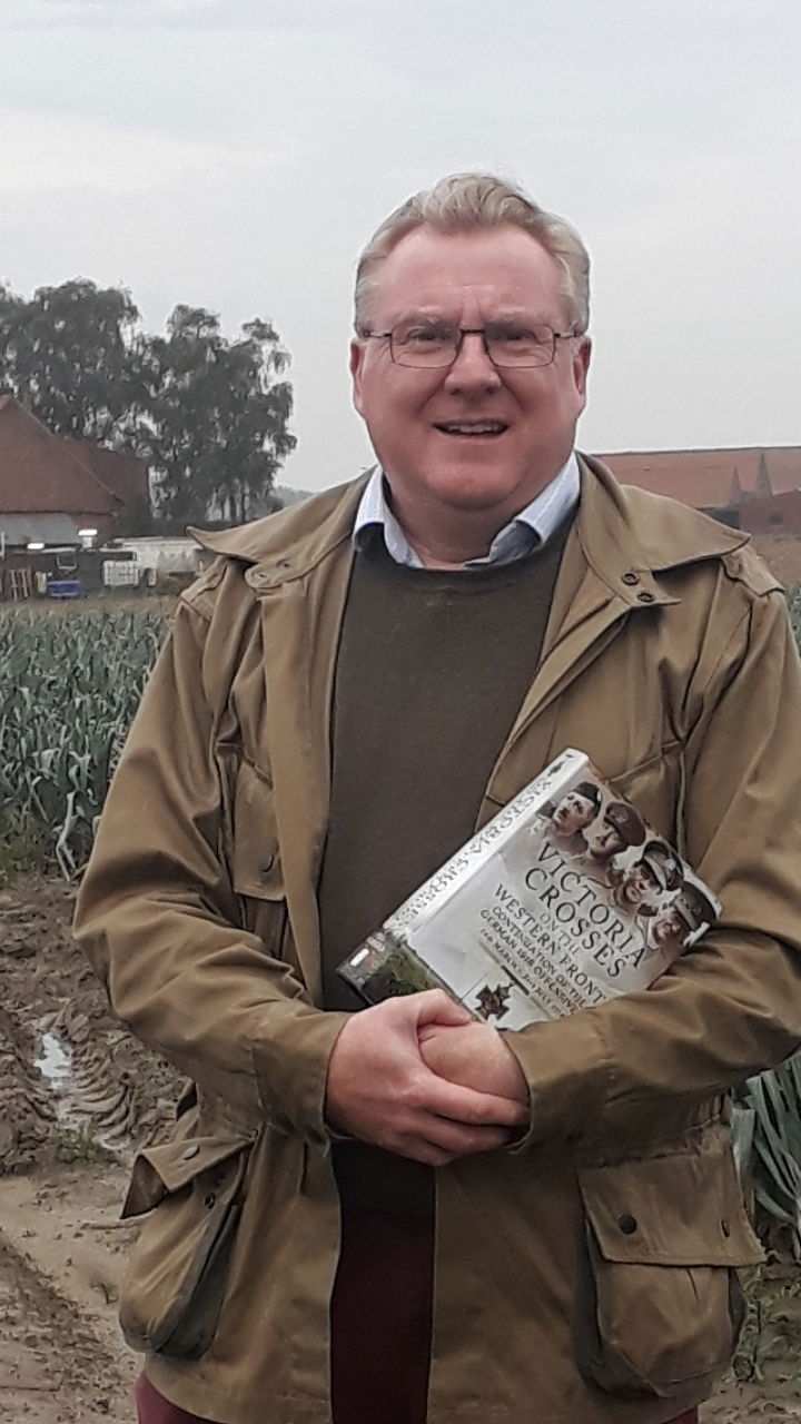 Victoria Cross ~ Special Talk